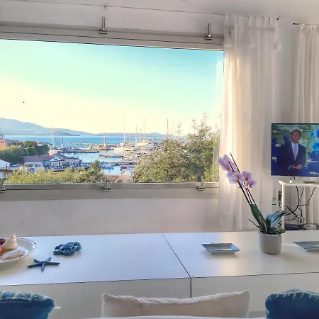 Over The Sea Appartement *
