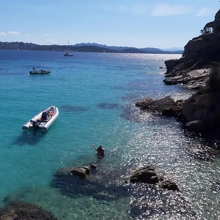 Over The Sea Porto Rotondo