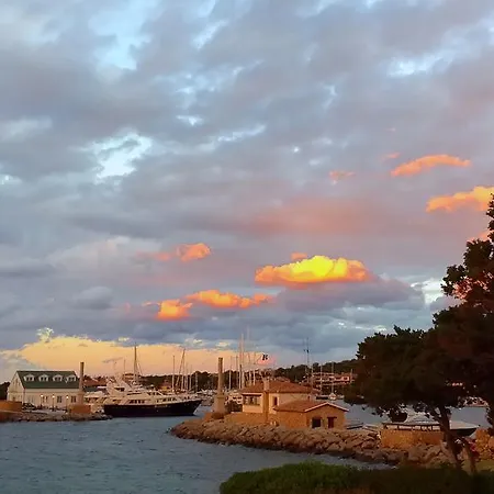 Over The Sea Olbia