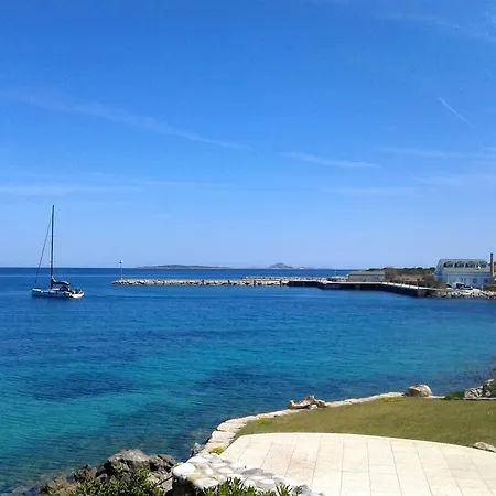 Apartment Over The Sea Olbia