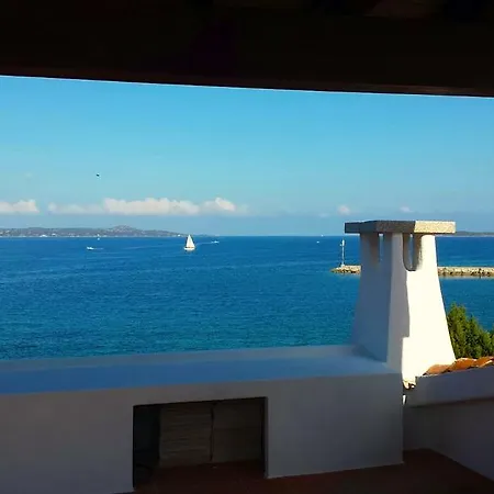 Apartment Over The Sea Olbia